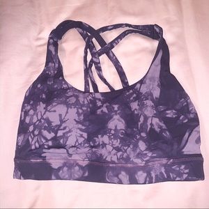 NWOT energy bra
